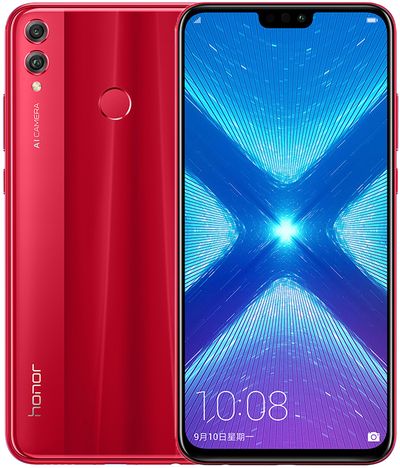 Huawei Honor 8X Dual SIM LTE-A EMEA 128GB JSN-L21